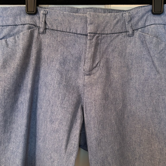 Old Navy Pixie Linen Pant Size 2 - Picture 2 of 16